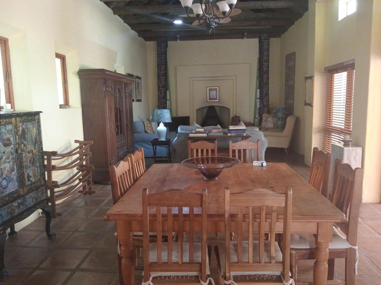 Temenos Retreat Hotel Макгрегор Стая снимка