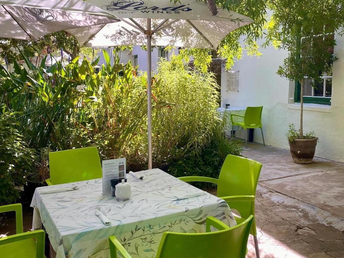 Temenos Retreat Hotel Макгрегор Екстериор снимка