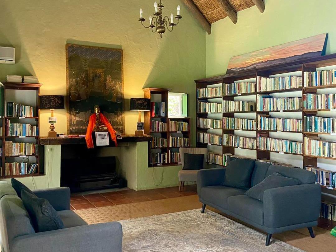 Temenos Retreat Hotel Макгрегор Екстериор снимка