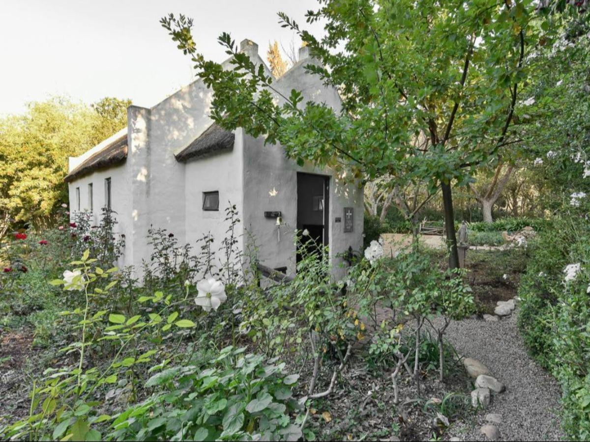 Temenos Retreat Hotel Макгрегор Екстериор снимка