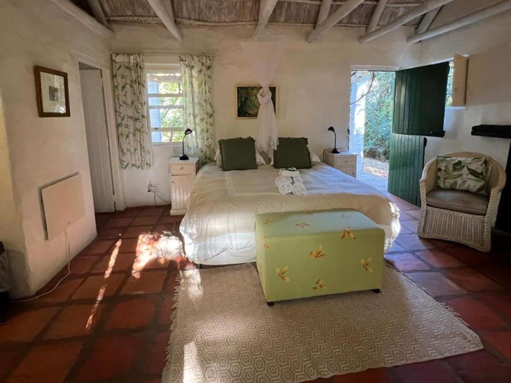 Temenos Retreat Hotel Макгрегор Стая снимка