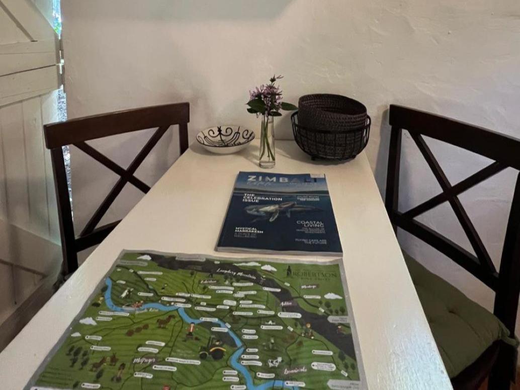 Temenos Retreat Hotel Макгрегор Стая снимка